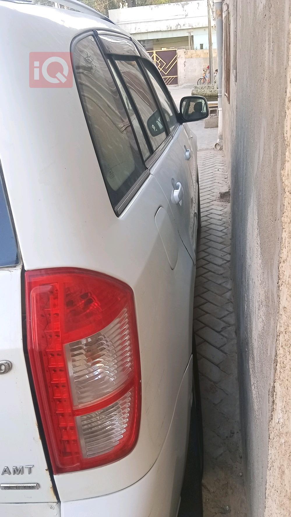 شيري تيجو 3
